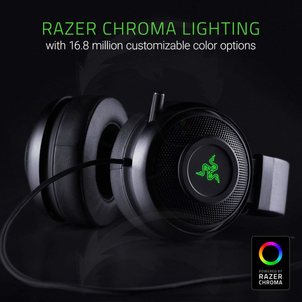Razer Kraken Pro V2 Analog Gaming Headset Razer Kraken Pro V2 Analog Gaming Headset